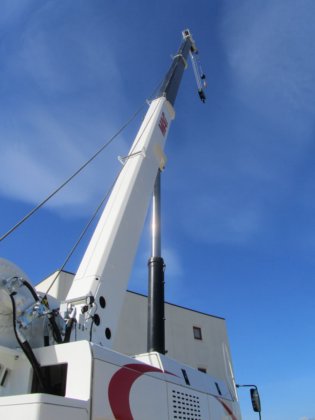 MAIT CRANE T35