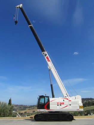 MAIT CRANE T35