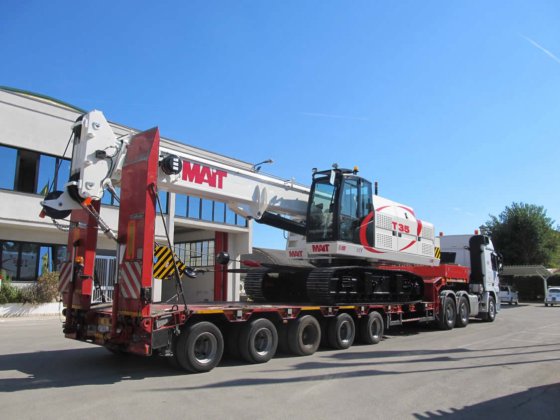 MAIT CRANE T35