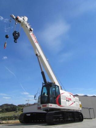 MAIT CRANE T35