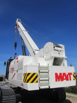 MAIT CRANE T35