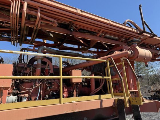 D45k Rigs 1999 SANDVIK D45KS in Corbin, KY, USA