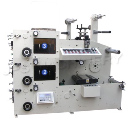 JPS320-3C 三色全自动柔版