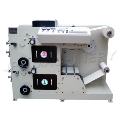 JPS320-2C 两色全自动柔版