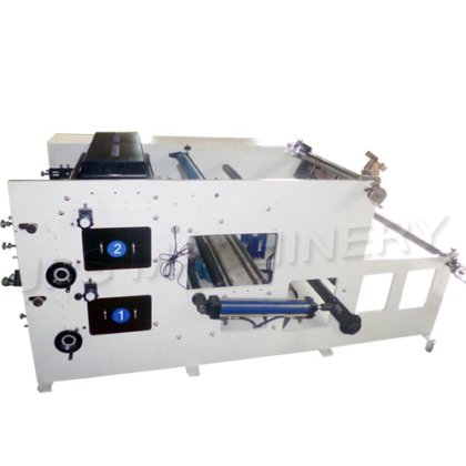 JPS850-2C 两色全自动柔版印