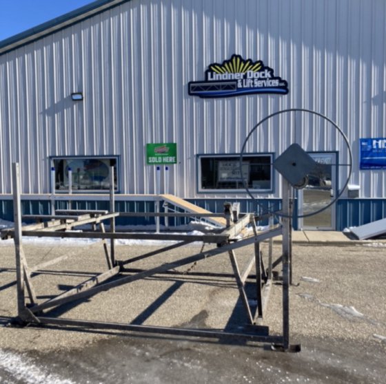 Porta Dock Cantilever Lift in Watertown, SD, USA