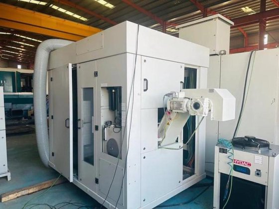 2015 德国 魔都尔滚齿机130