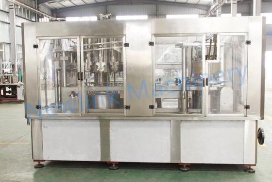 自动剁椒灌装封口机