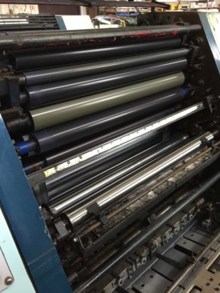 1990 Sakurai OLIVER 252 EP