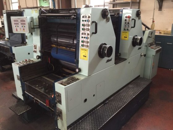 1990 Sakurai OLIVER 252 EP