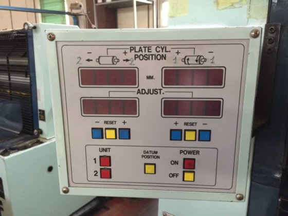 1990 Sakurai OLIVER 252 EP