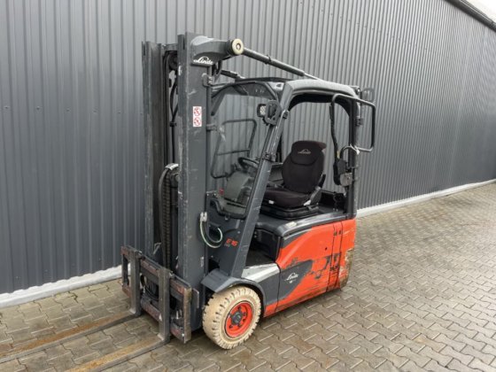 2019 Linde E16-02