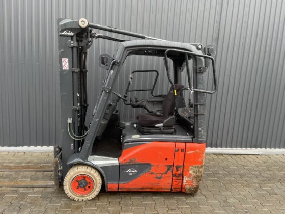 2019 Linde E16-02