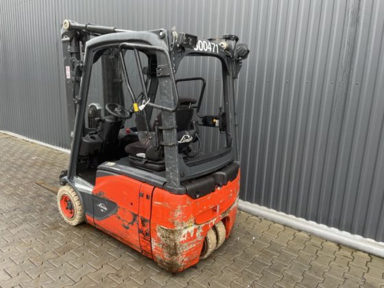 2019 Linde E16-02