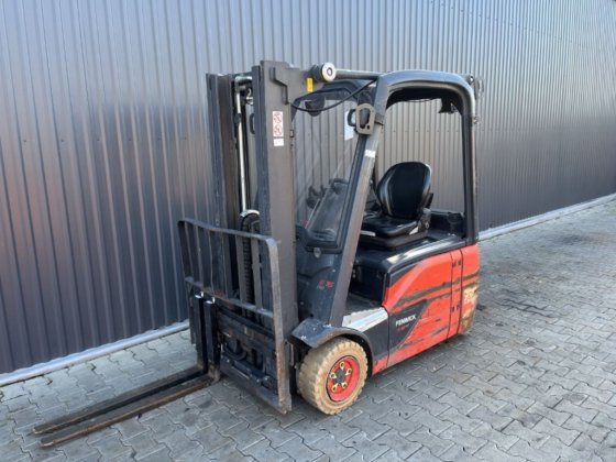 2018 Linde E16-02