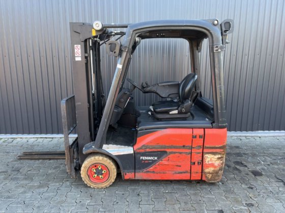 2018 Linde E16-02