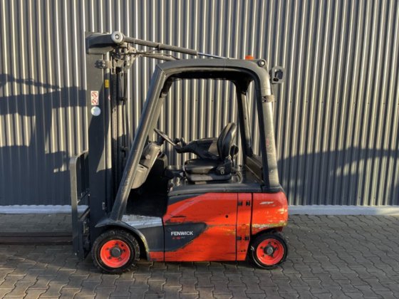 2019 Linde E16P-02