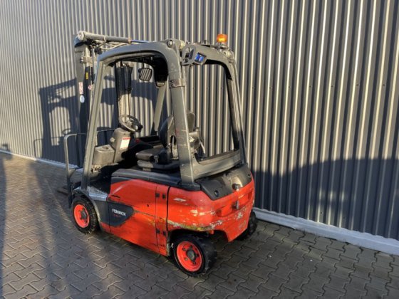 2019 Linde E16P-02