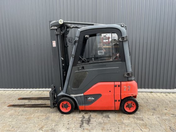 2020 Linde E16P-02