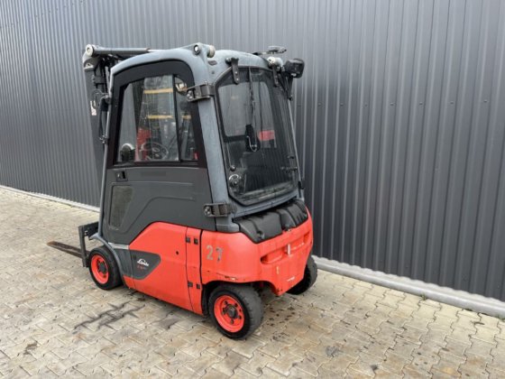 2020 Linde E16P-02