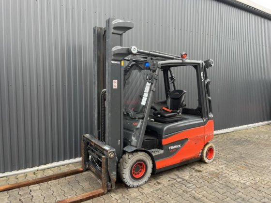 2019 Linde E25L-02