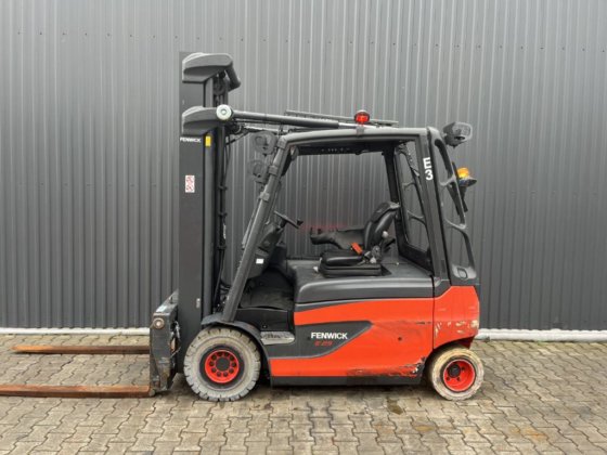 2019 Linde E25L-02