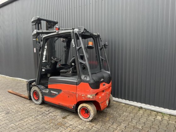 2019 Linde E25L-02