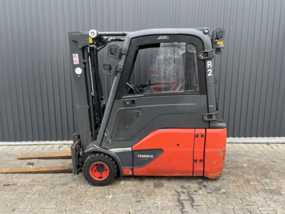 2018 Linde E18L-02