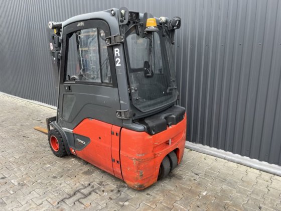 2018 Linde E18L-02