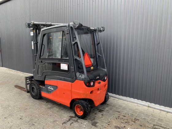 2018 Linde E25L-01
