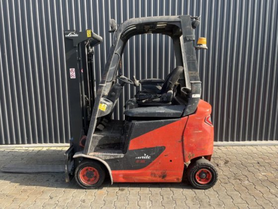 2019 Linde E16PH