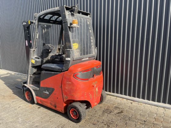 2019 Linde E16PH