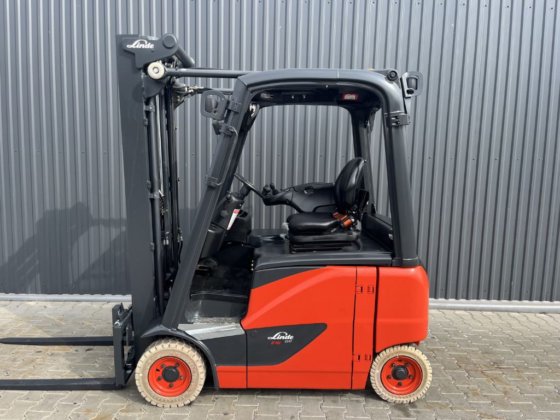 2016 Linde E16PH-02
