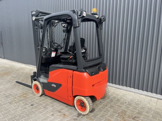 2016 Linde E16PH-02