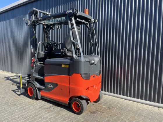 2017 Linde E35RHL-01