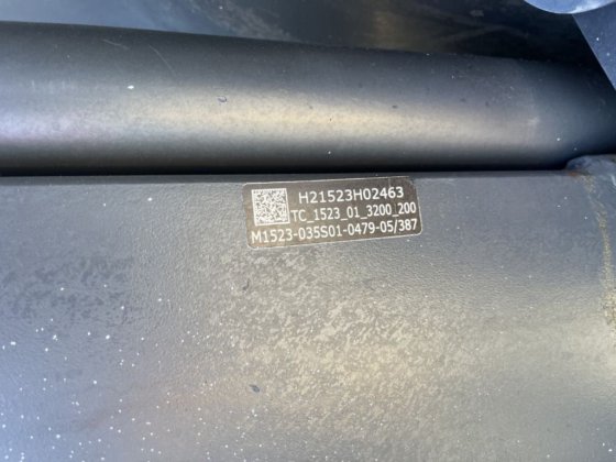 2017 Linde E35RHL-01