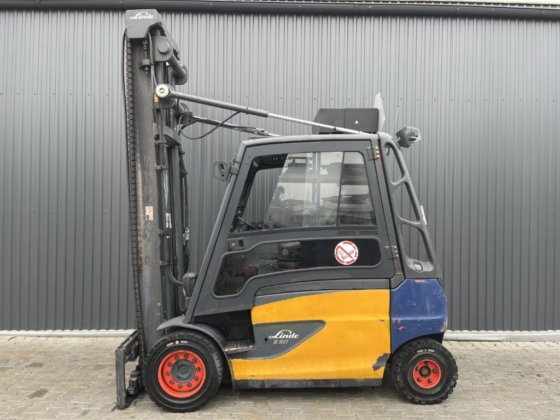 2017 Linde E50HL-01/600