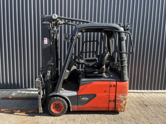 2020 Linde E16-02