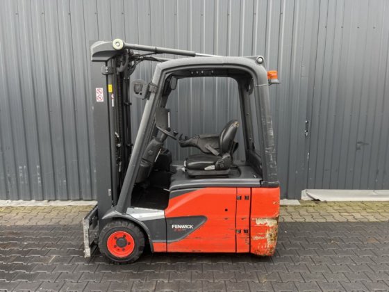 2019 Linde E16-02