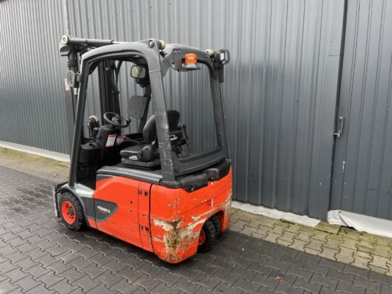 2019 Linde E16-02