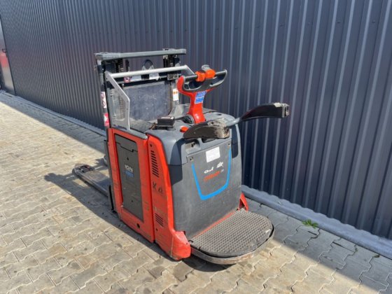 2019 Linde D12HPAP