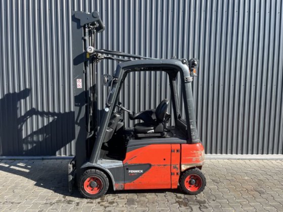 2015 Linde E16P-02