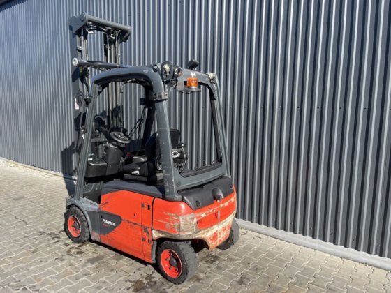 2015 Linde E16P-02