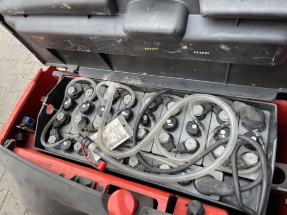 2013 Linde L12