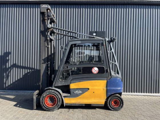 2017 Linde E50HL-01/600