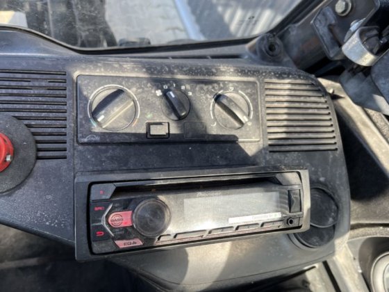 2017 Linde E50HL-01/600