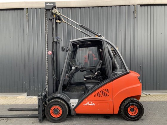 2012 Linde H30D-01