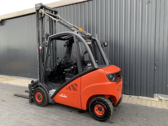 2012 Linde H30D-01