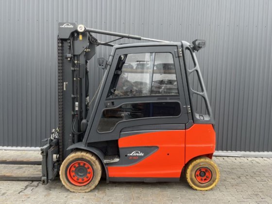 2016 Linde E40H-01/600