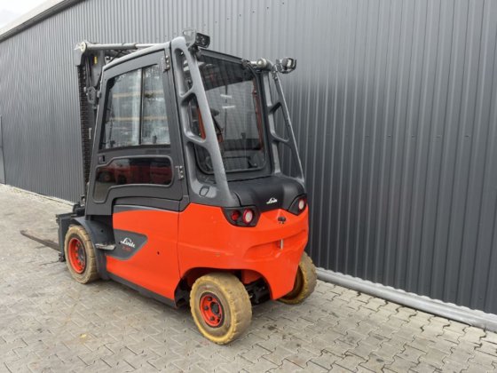 2016 Linde E40H-01/600